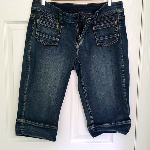 Jean capri - Picture 1 of 1